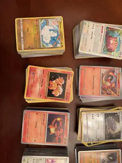 1000 Pokemon Cards Bulk Lot No Basic Energy Mixed *read* - Image 4