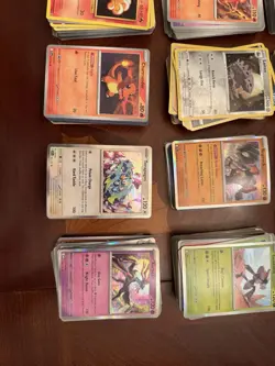 1000 Pokemon Cards Bulk Lot No Basic Energy Mixed *read* - Image 5