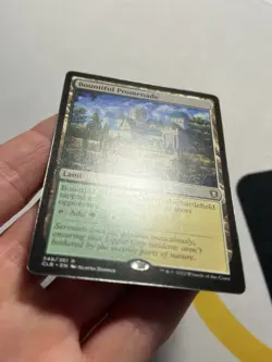 Magic The Gathering- Bountiful Promenade Battle for Baldur's Gate #348 - Image 3