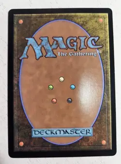 Gamble NM Borderless Dominaria Remastered 433 MTG Regular - Image 2