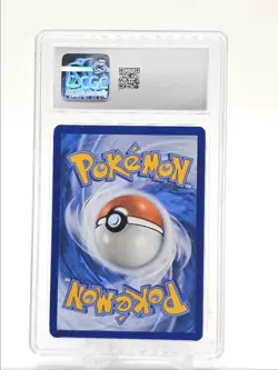 TOXTRICITY EX 2025 POKEMON S&V PROMO ILLUSTRATION WINNER GEM CGC 10 Q5677 - Image 2