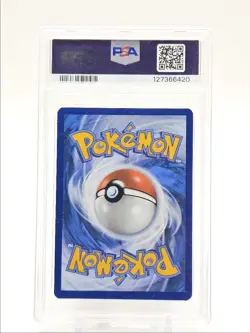 SEISMITOAD 2025 POKEMON BLACK BOLT ILLUSTRATION RARE MINT 105/086 PSA 9 Q5677 - Image 2