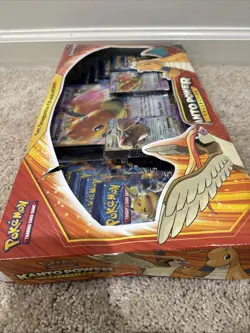 Pokemon TCG XY Evolutions Kanto Power Collection Box Sealed (box damaged) - Image 3