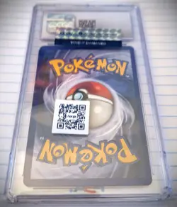 2000 Pokemon League Black Star Promo #9 Mew - Holo CGC 10 GEM MINT - Image 2