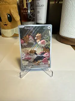 Pokemon TCG Spearow 151/132 – Me01: Mega Evolution – Holo – Mint - Image 1