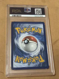 2025 Pokemon Mega Evolution Helioptile Illustration Rare #143/132 PSA 10 - Image 2