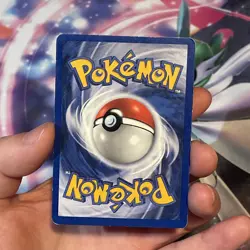 Pokemon Lt. Surge's Pikachu 1st Edition LP 84/132 Gym Heroes WOTC Vintage - Image 4