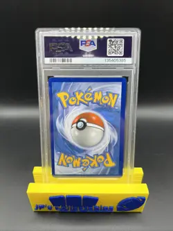 2019 Pokemon Sun & Moon Charizard & Braixen GX #SM230 Black Star Promo PSA 7 - Image 2
