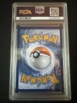 Pokemon Snorlax 151 ETB Illustration Rare Promo SVP 051 PSA 9 - Image 2