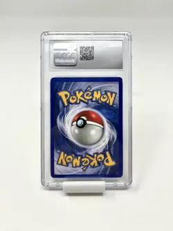 Pokemon League Mew #9 Holo Black Star Promo CGC 10 GEM MINT 2000 WOTC - Image 2