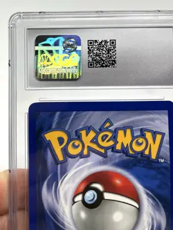 Pokemon League Mew #9 Holo Black Star Promo CGC 10 GEM MINT 2000 WOTC - Image 4