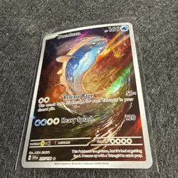 Dondozo 207/198 Pokemon Scarlet Violet Base Illustration Rare NM - Image 2