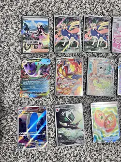 Huge Lot Pokemon SIR Lot Ultra Rare Full Art - Image 2