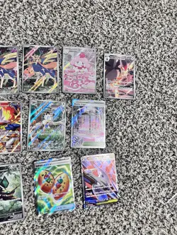 Huge Lot Pokemon SIR Lot Ultra Rare Full Art - Image 3