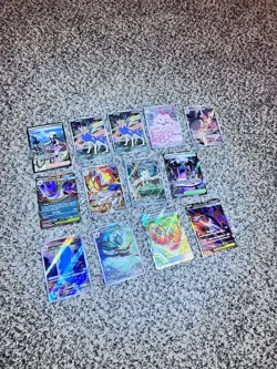 Huge Lot Pokemon SIR Lot Ultra Rare Full Art - Image 4