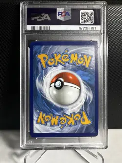 Pokemon! PSA 9 Irida 204/189 - Secret Rainbow Rare - Astral Radiance - Mint - Image 2