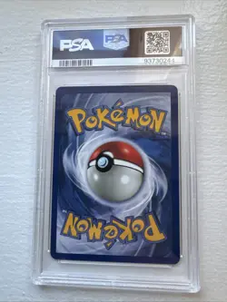 1999 Magneton Fossil Pokemon Rare 1st Edition - Image 2