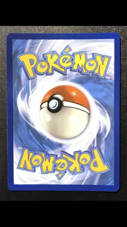 Team Rocket's Murkrow 200/182 NM Gold Star Illustration Rare English Pokemon - Image 2
