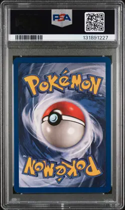 1999 POKEMON JUNGLE 1ST ED #39 MAROWAK PSA 9 - Image 2