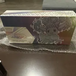 Pokemon TCG: Prismatic Evolutions Super Premium Collection Sealed - SPC NEW - Image 1