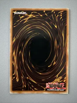 Yugioh! Gearfried the Iron Knight BPT-012 Secret Rare NP/NM - Image 2