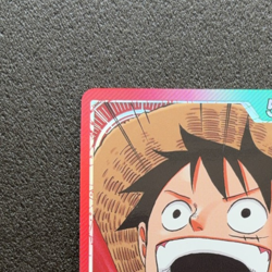 Monkey D. Luffy OP13-001 L Parallel Carrying on His Will ONE PIECE Card Japanese - Image 3