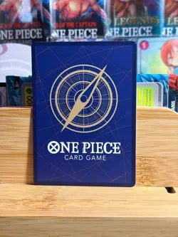 NICO ROBIN 036 Extra Booster 2 Rare One Piece Card Game LP - Image 2
