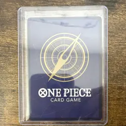 Bandai One Piece CCG Vinsmoke Reiju Character Card EB03-031 Special Rarity - Image 2