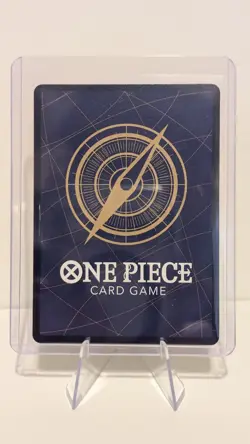 One Piece Trafalgar Law OP10-119 SEC Secret Rare - Image 2