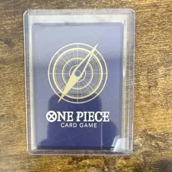 Bandai One Piece CCG Nefeltari Vivi EB03-024 Alabasta Blocker Holo 4000 English - Image 2
