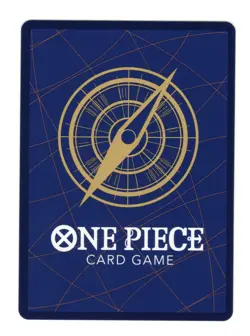 Monkey D. Luffy OP13-118 SEC Alt Art One Piece Carrying On His Will English NM - Image 2
