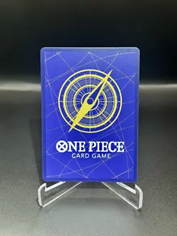 Koby PRB02-001 English Foil (Alt Art) One Piece Premium Booster The Best Vol. 2 - Image 2