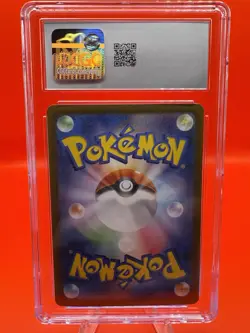 CGC NM Mint+ 8.5 Nidoking AR 174/165 SV2a 151 Japanese Pokemon Card - Image 2