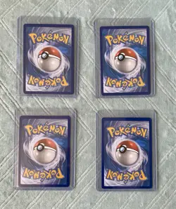 Greninja V-UNION [Set of 4] SWSH #’s 155/156/157/158 (All 4) Promo Cards - Image 4