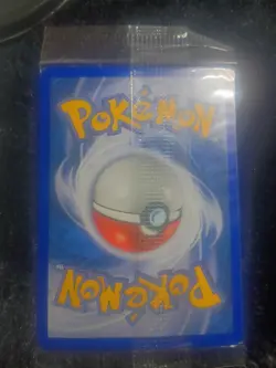 2003 SEALED 2 Card lot Pikachu 12 & Meowth 13 HOLO BlackStar Rare POKEMON Promos - Image 2