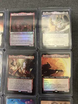 gazj21 MTG Avatar Lot of Cards English - NM/M - Image 3