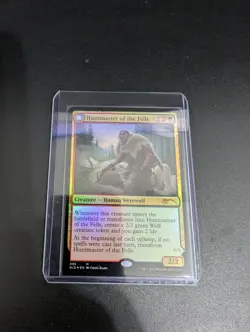 Huntmaster of the Fells Secret Lair Drop Foil mtg - Image 1