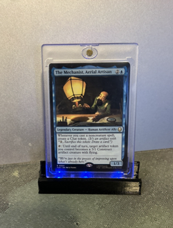 MTG The Mechanist, Aerial Artisan - Avatar: The Last Airbender (TLA) #64 MTG - Image 1