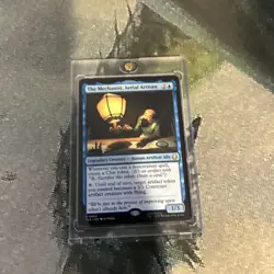 MTG The Mechanist, Aerial Artisan - Avatar: The Last Airbender (TLA) #64 MTG - Image 2