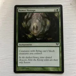 Bower Passage 1x MtG Avacyn Restored LP - Image 1