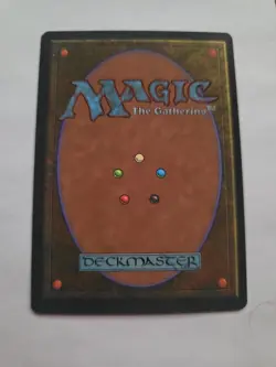 Urza's Bauble SIGNED By Chris Rush Magic the Gathering - Image 2