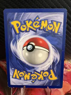 Pokemon Item Finder 74/102 Base Set Unlimited Trainer LP WOTC Vintage - Image 5