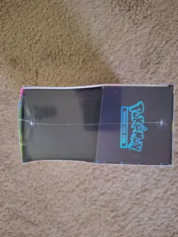 Pokemon TCG Mega Evolution Phantasmal Flames Elite Trainer Box ETB - Image 3