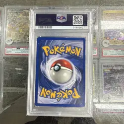 Pokemon Game Base II Charizard 2000 Rare Holo Card 4/130 PSA 2 🔥🔥 - Image 2