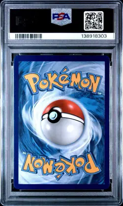 2016 Pokemon XY Evolutions Misty’s Determination Full Art 108/108 #108 PSA 10 - Image 2