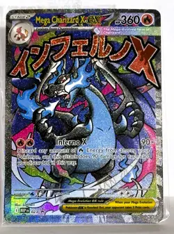 (SEALED) Mega Charizard X ex MEP 23 & Oricorio MEP 24 SIR, Pokemon TCG UPC Promo - Image 3