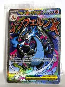 (SEALED) Mega Charizard X ex MEP 23 & Oricorio MEP 24 SIR, Pokemon TCG UPC Promo - Image 5