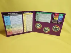 1999 Pokemon Battling Coin Game 3 Coins Opened /case 05 - Image 5
