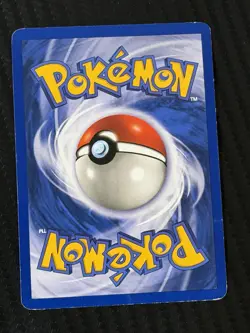 Pokemon TCG Wigglytuff 19/130 Base Set 2 Holo Unlimited Rare Vintage LP - Image 2