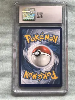 Pokemon TCG Charmeleon 002/034 Trading Card Game Classic Holo - CGC Gem Mint 10 - Image 2